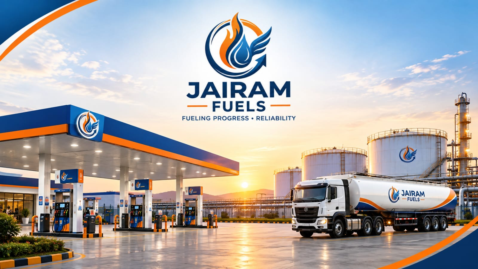 JaiRam Fuels